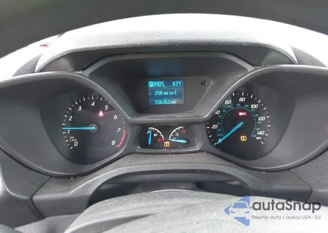 2016 Ford Transit Connect Xl z USA, uszkodzony, nr VIN NM0KS6EX0G1242073